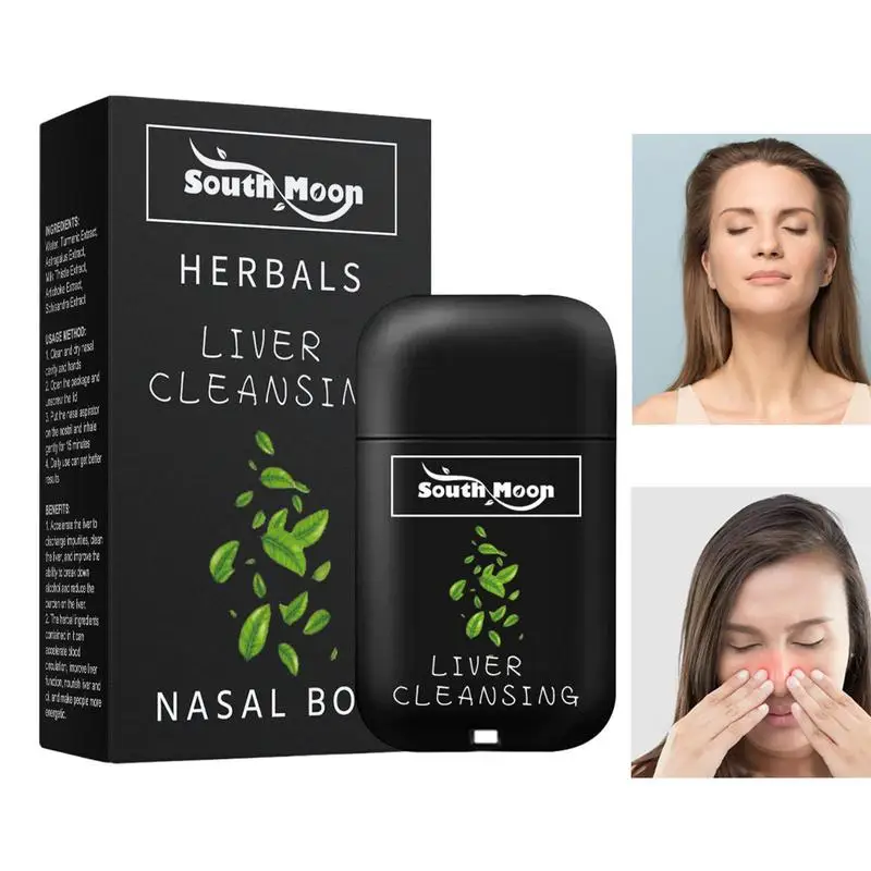 

Weight Loss Nasal Inhaler Liver Cleanser With Vegan Repair Herbal Liver Health Supplementiver For Nasal Cleansing Pure Health