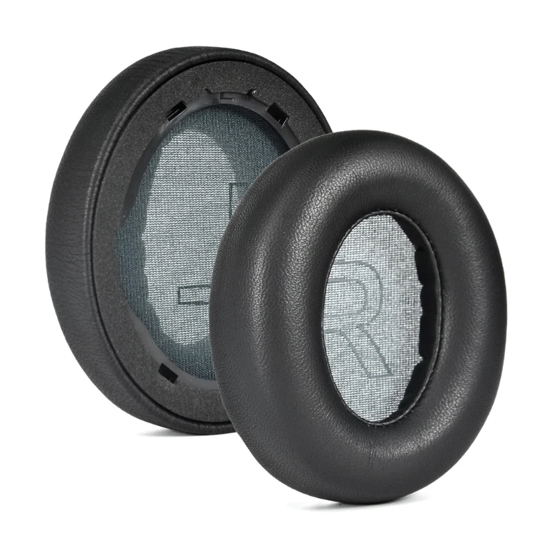 

587D Upgraded Earpads for Soundcore Life Q20 Q20BT Earphone Ear Pads Earcups