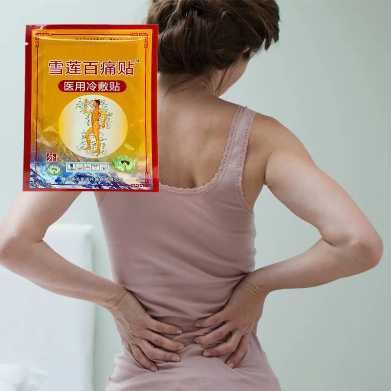 

24 шт./3 упаковки, обезболивающие пластыри при суставах/артрите