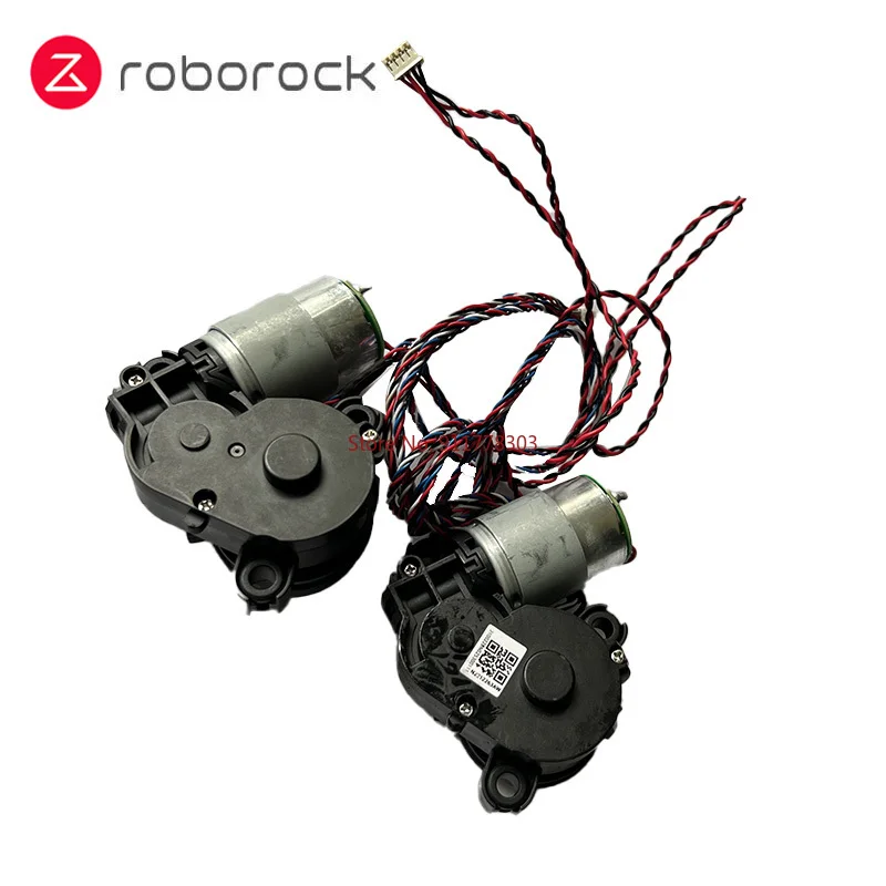 Оригинальный сменный мотор для модуля швабры Roborock Q Revo P10 Роботизированная швабра