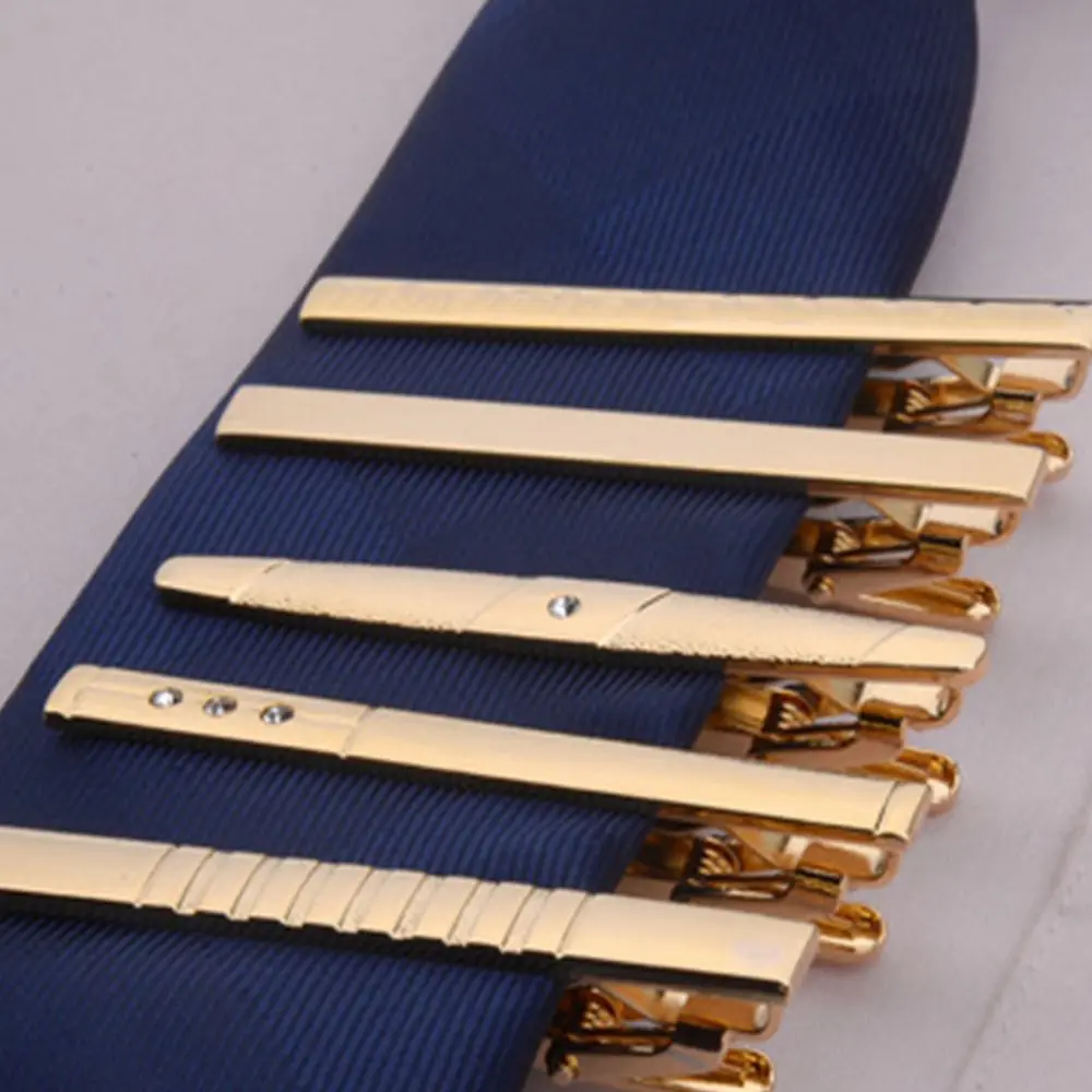 

Модный металлический зажим для галстука застежка для галстука Свадебный зажим для жениха деловые аксессуары для мужчин Ювелирные изделия ...
