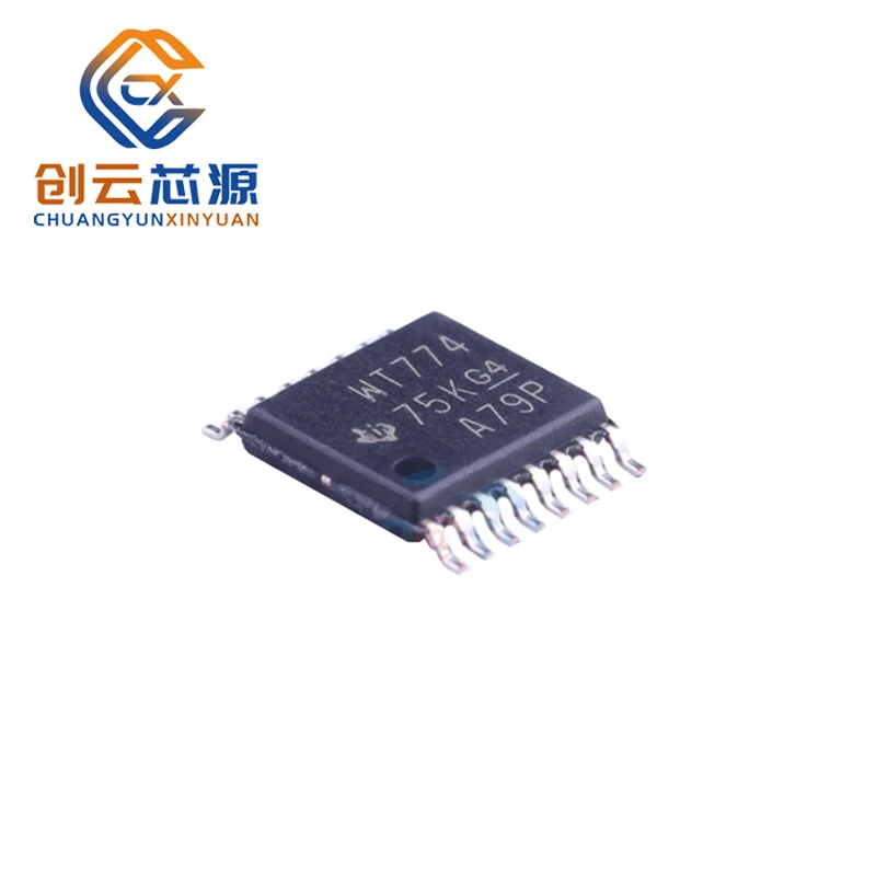 

1pcs New 100% Original SN74AVC4T774PWR Integrated Circuits Operational Amplifier Single Chip Microcomputer TSSOP-16
