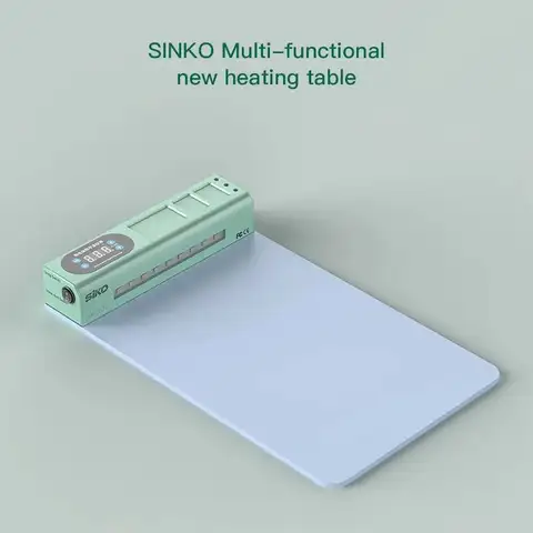 Электрический сепаратор ЖК-экрана SiKO SK-103