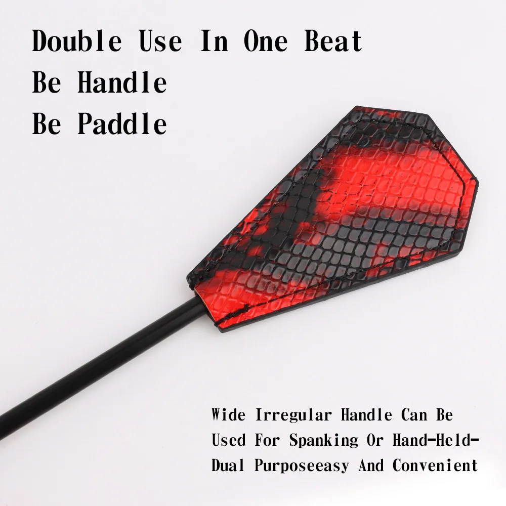 Набор для бондажа Из Искусственной Змеиной кожи 3 шт.