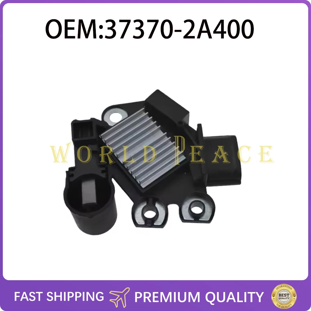 

Новый регулятор напряжения генератора 37370-2A400 2612293 для Hyundai 2011-2017 Kia 2012-2016 37370-2A850,37370-2E300 373702A400