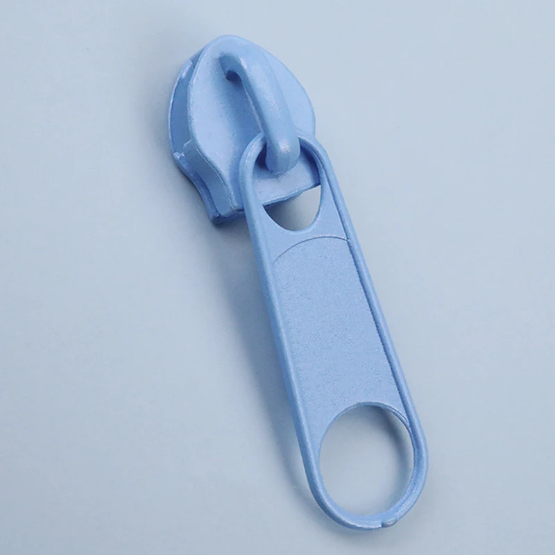 37 цветов катушка автоматический замок съемник молнии для нейлоновой слайдер DIY