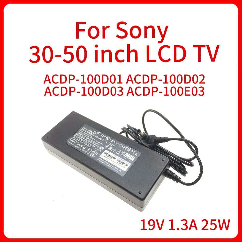 ACDP-085N01 ACDP-085E01 19.5V Netzteil für Sony Bravia Kdl Serie LED LCD TV 