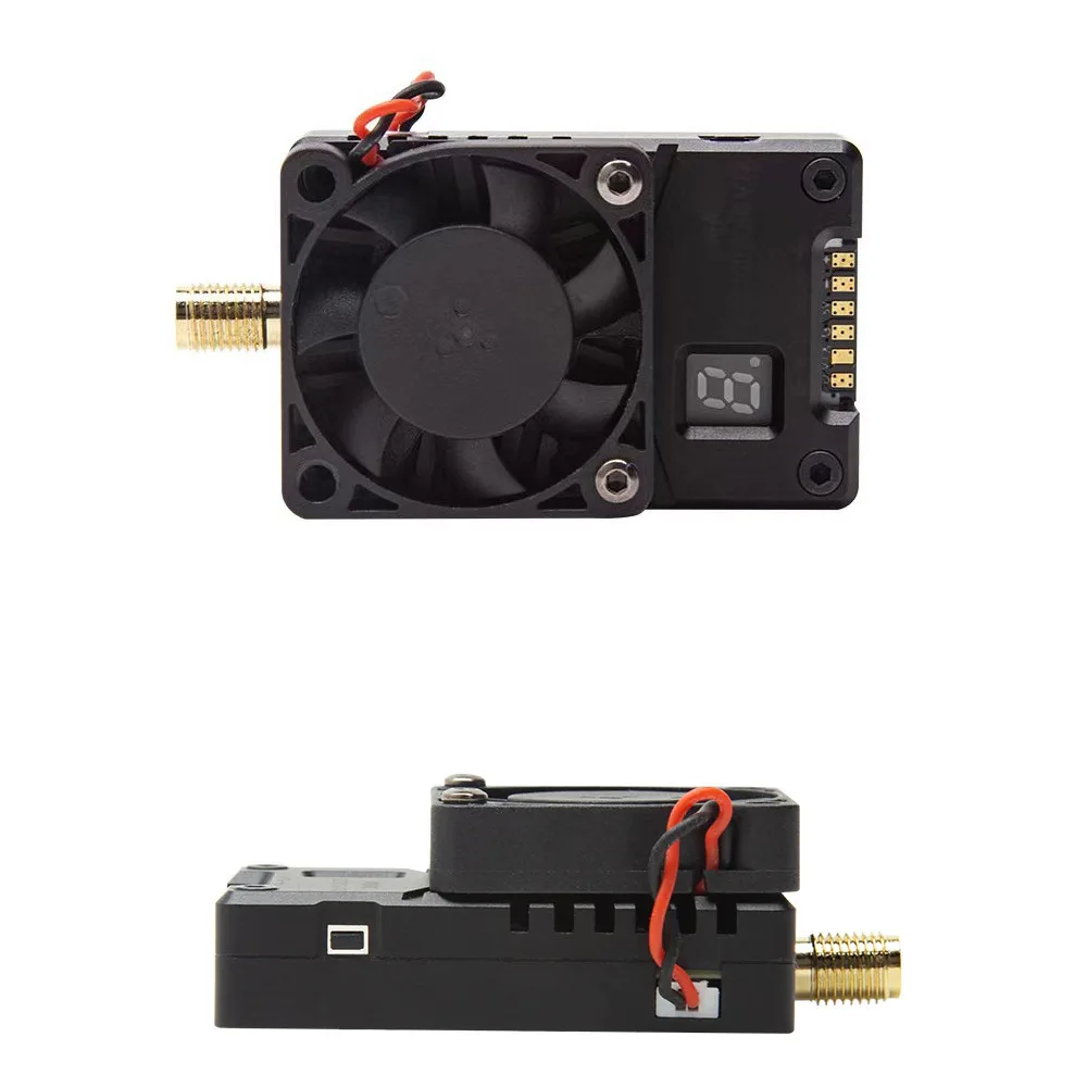 Передача изображения ATOMRC TX2500 мощностью 2 5 Вт поддерживает протокол IRC с