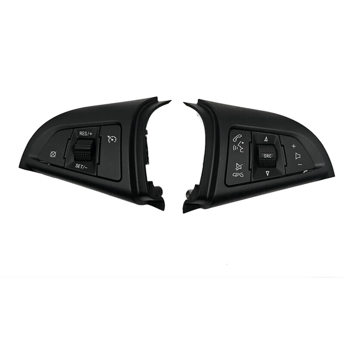 96892140 Левый переключатель круиз-контроля скорости для рулевого колеса 2009 -2014 с