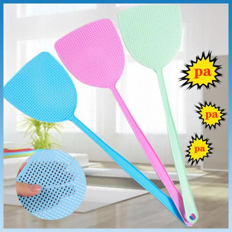 

Fly Swatter Anti-mosquito Shoot Fly Pest Mosquito Swatter Portable Beat Insect Flies Pat Control Prevent Home And Garden Tools