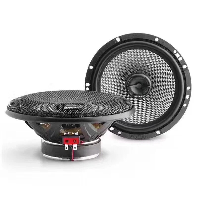 165AC 16.5cm 6.5" 2-Way With Tweeters Car Coaxial High Quality Door Speakers Car Audio Horn 120W 165AC 16.5cm 6.5" 2-Way With Tweeters Car Coaxial High Quality Door Speakers Car Audio Horn 120W