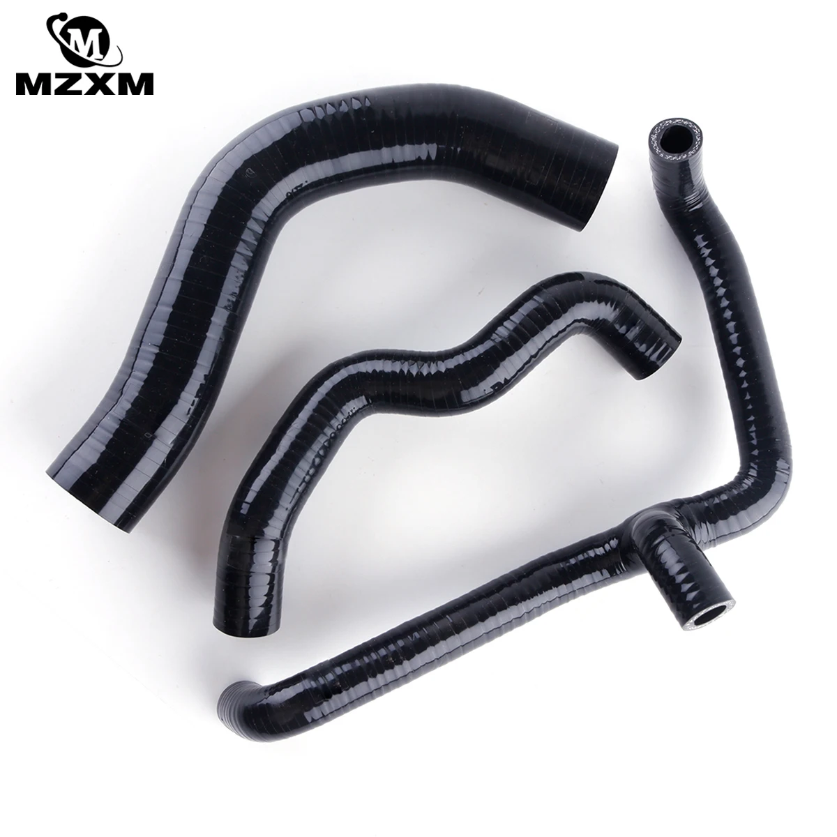 Для 2002-2005 BMW E65 E66 745i 745Li силиконовый верхний шланг радиатора 17127508010 2003 2004