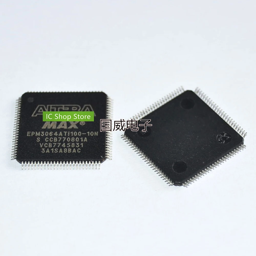 

EPM3064ATI100-10N QFP 100% оригинальный, новый