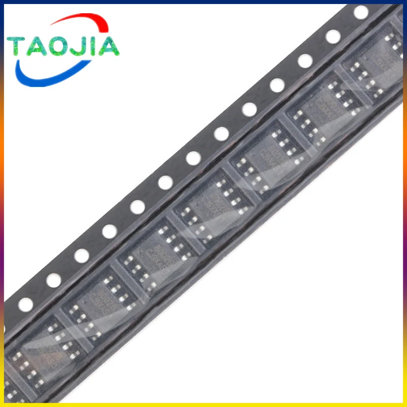 10 шт. CKE8002B 8002B 8002A 8002 MD8002 SOP8 патч 3 Вт аудио усилитель мощности IC чип