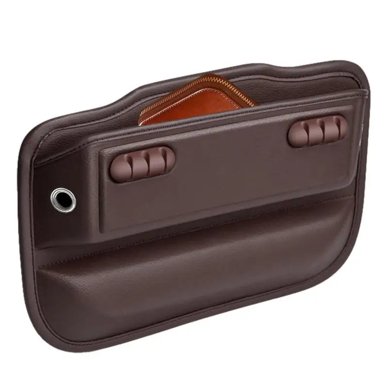 

Автомобильный Органайзер, автомобильный подлокотник, органайзер для хранения, боковой карман, бокс для хранения, переднее сиденье, водонепроницаемое фотоустройство с управлением кабелями