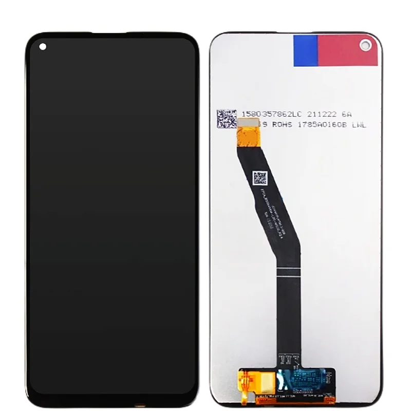 ЖК-дисплей для Huawei P40 Lite E с сенсорным экраном и дигитайзером в сборе замена Y7p 2020 LCD