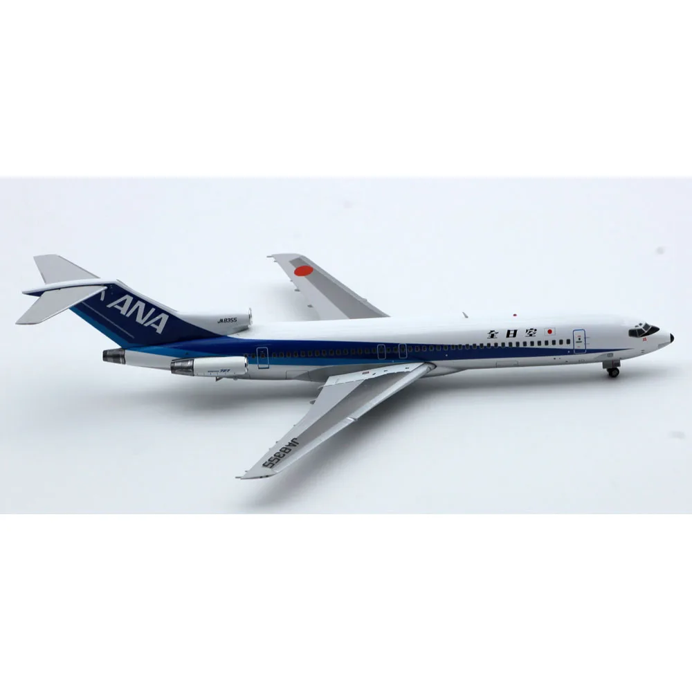 Коллекционный самолёт EW2722002 из сплава подарок JC Крылья 1:200 ANA ALL NIPPON дыхательные