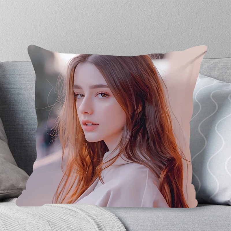 Высококачественная Квадратная Наволочка Для Офисного Автомобиля И Домашнего