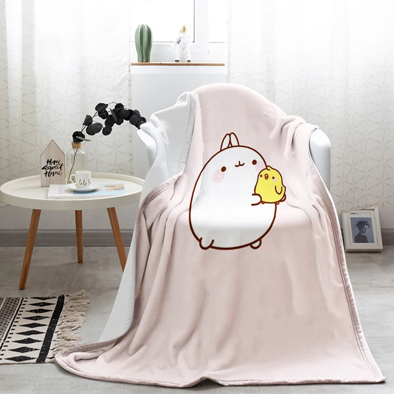 

Flannel Shaggy Throw Blanket for Sofa Molang Boho Home Decor Bedroom Decoration Bedspread on the Bed Fluffy Soft Blankets Fleece
