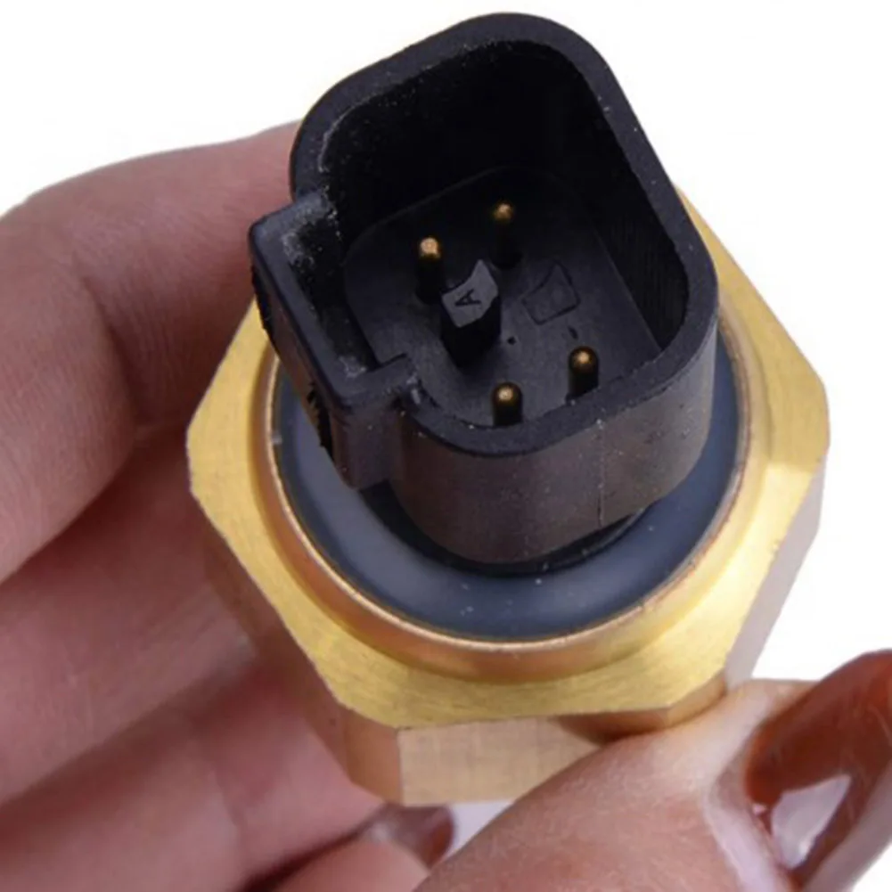 

Oil Pressure Temperature Sensor Switch PRS For Cummins QSM ISM Engine 4921477 3330953, 3330954,