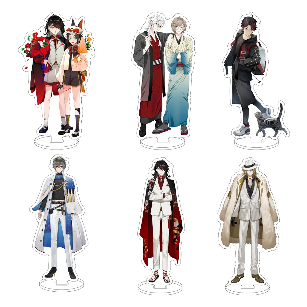 Радужный клуб виртуальный якорь окружающее украшение Vox BD Ike luca Shuluxiem акриловая