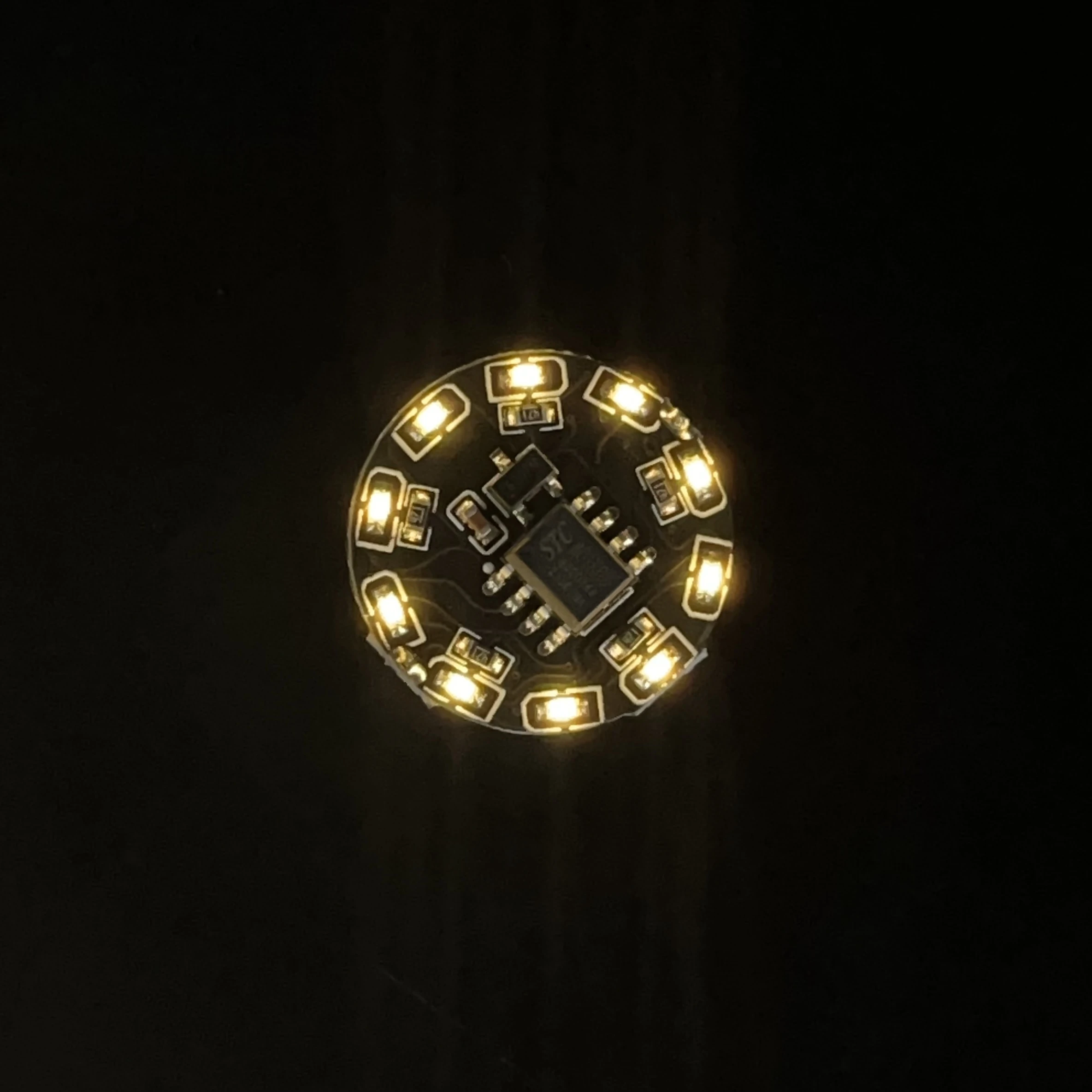 

Магнитные светодиодные фигурки 16 режимов