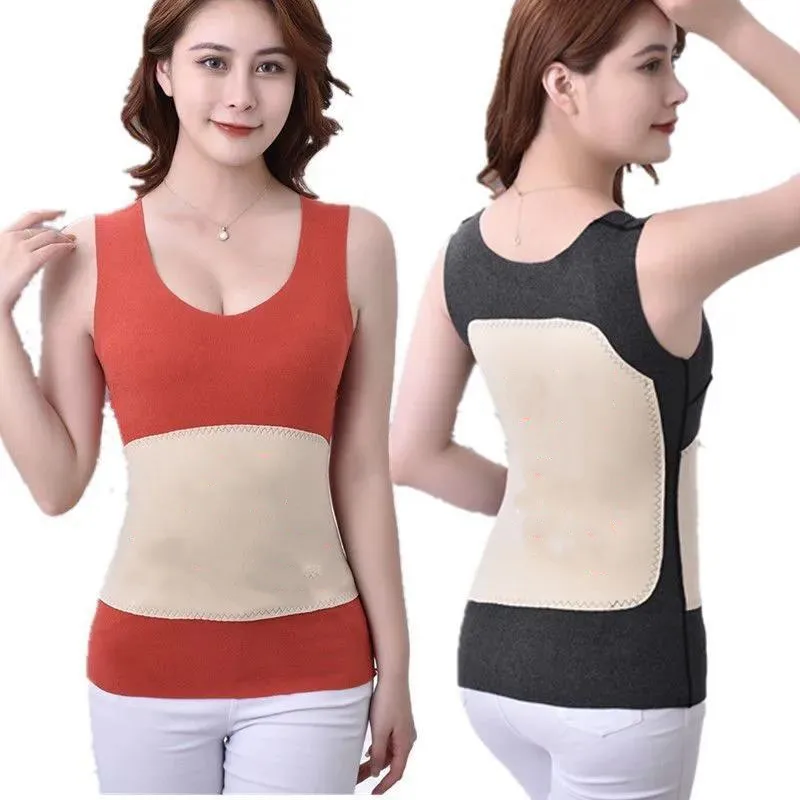 Seamless Women Autumn Winter Thermal Vest Tops Soft Ladies Thicker Velvet Underwear Warm  Bottoming Undershirt Thermo Lingerie