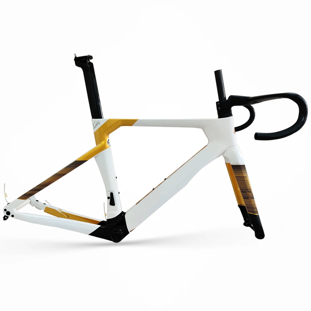 2022 NEW AeroLight Cipollini AD.ONE T1000 3K дисковая велосипедная рама карбоновый дорожный диск