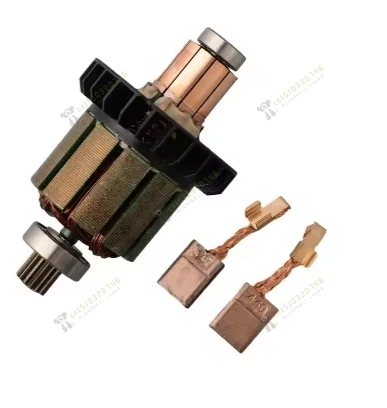 194427 -5 CB-440 619380 -9 619583 DDF482 Угольная щетка ротора DHP482