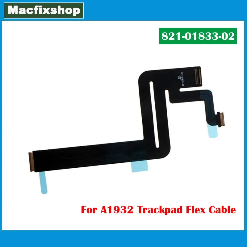 Оригинальный новый кабель для сенсорной панели A1932 для Macbook Air 13,3 'A1932, гибкий кабель для сенсорной панели 821-01833-02 2018, замена 2019 года