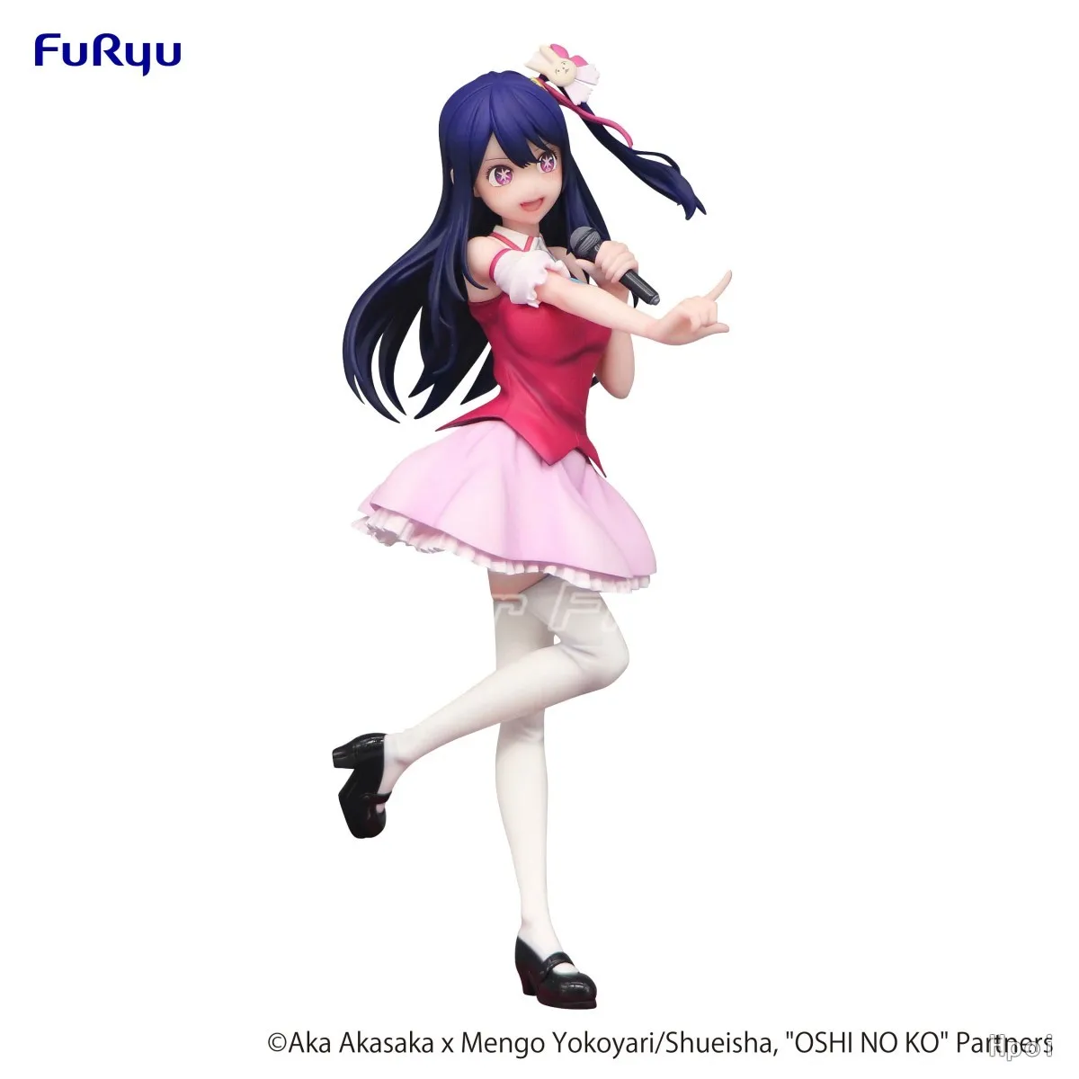 Фото 【SF】В наличии оригинальные фигурки FuRyu Trio Try IT My Pushing Child Ai, подарочная модель аниме №2