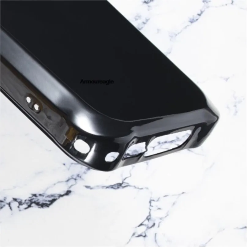 Чехол guard on для ulefone power armor 14 чехол funda Силиконовая задняя мягкая ТПУ пудинг 14Pro