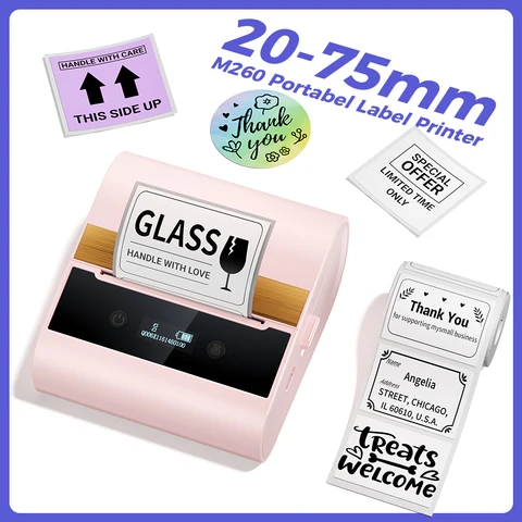 Phomemo M260 Термопринтер для этикеток