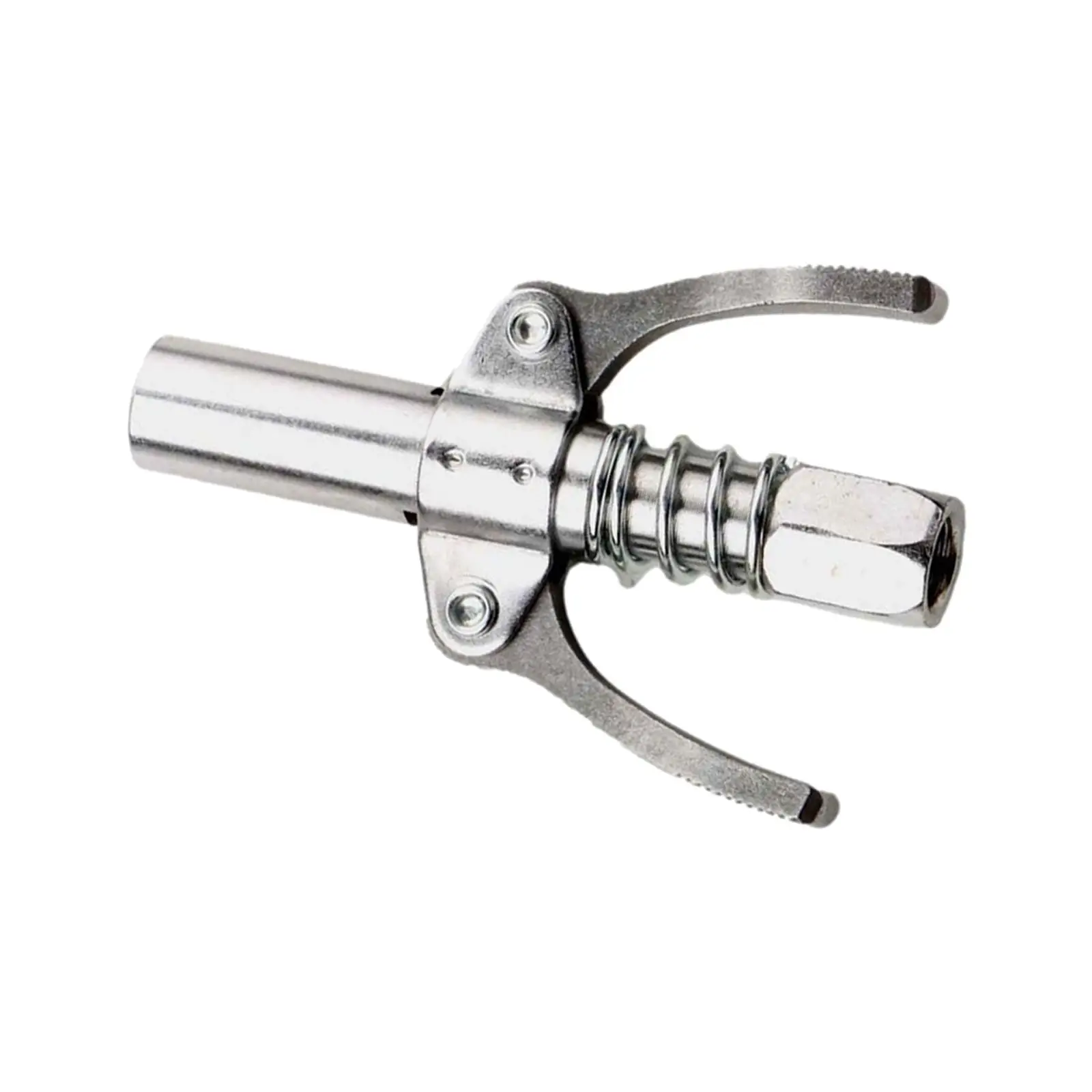 

Double Handle Coupler Grease Coupler for Tractors Harvesters Excavators