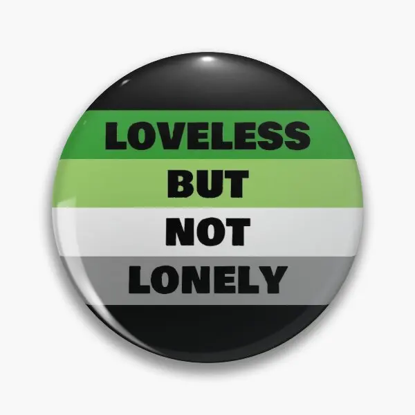 

Мягкая Заколка-булавка Aromantic Pride White Loveless But N на заказ, подарок, шляпа, модная Милая одежда, любимые ювелирные изделия, забавная заколка на лац...