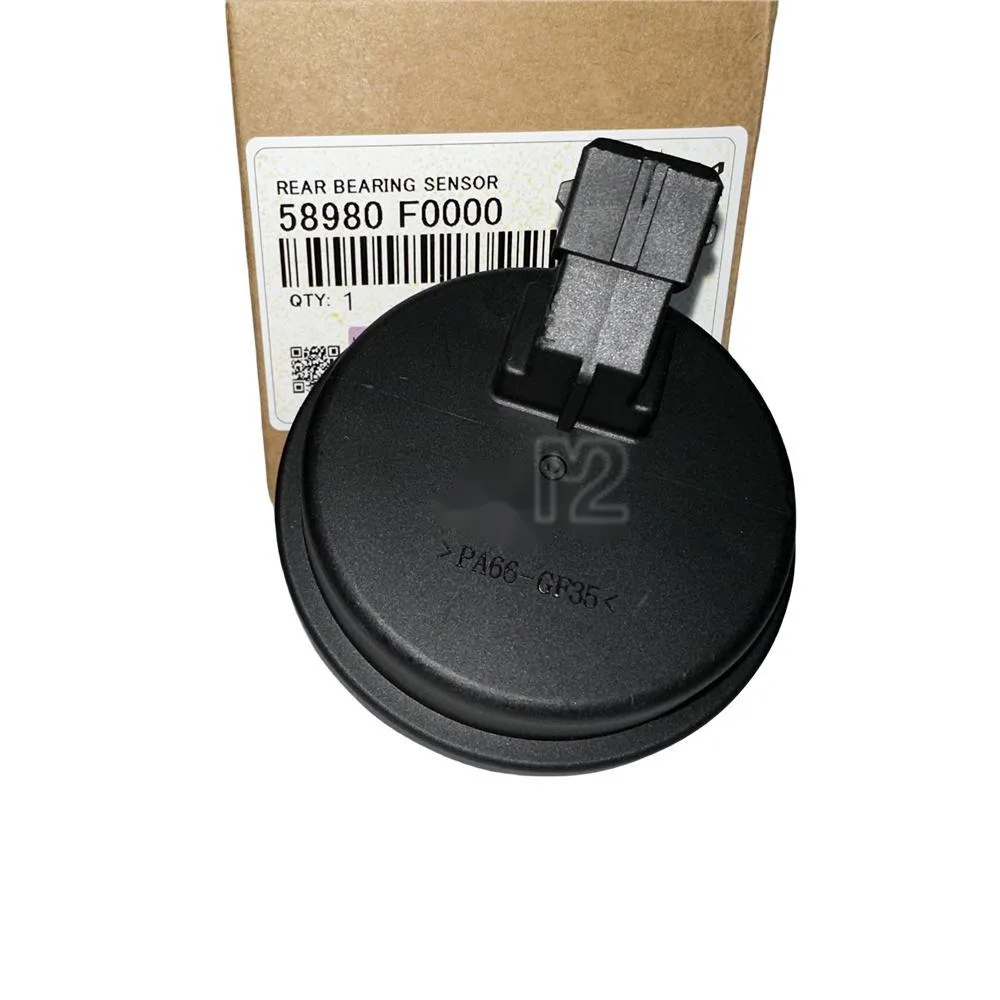 Задний датчик скорости колес 58980-F0000 для Kia Forte Cerato Niro Elantra Ioniq Veloster ABS 2018-2022