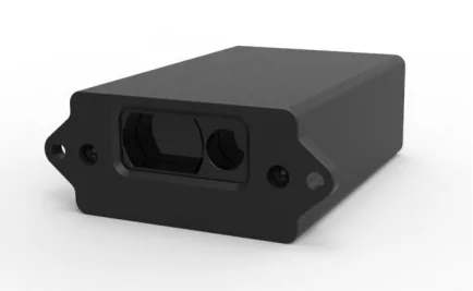 

TF40 lidar high-precision 40m medium range visible laser easy to aim single point ranging sensor