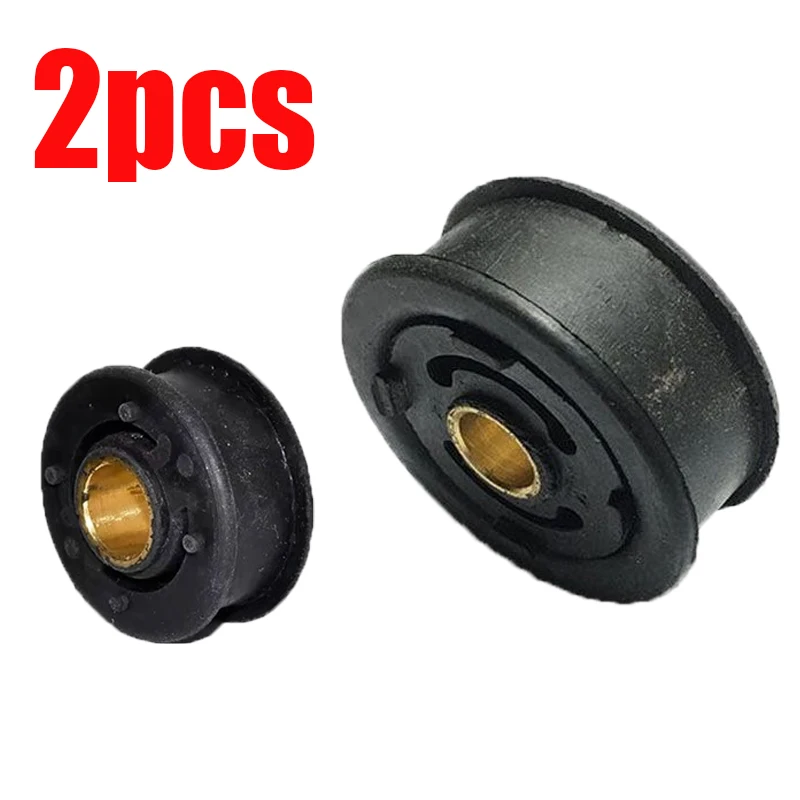 

2 шт., рычаг переключения передач, втулки переключения передач, аксессуары для ремонта 2460A108 для Hyundai Elantra Accent Kia Rio Mitsubishi