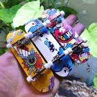 Takerlama SK8 Бесконечность аниме палец скейтборд Hasegawa Langa Miya Higa Hiromi акриловая подвеска