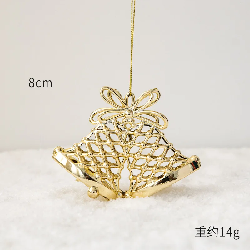 

1 шт. золотые серебряные блестящие подвески в виде ангела балерины для девочек, украшения для рождественской елки для дома, рождественские украшения, подвесные Подвески