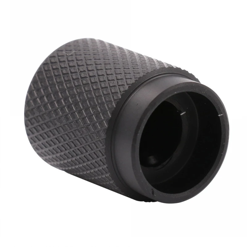 Регулятор-Ручка потенциометра из алюминиевого сплава для звука электрической