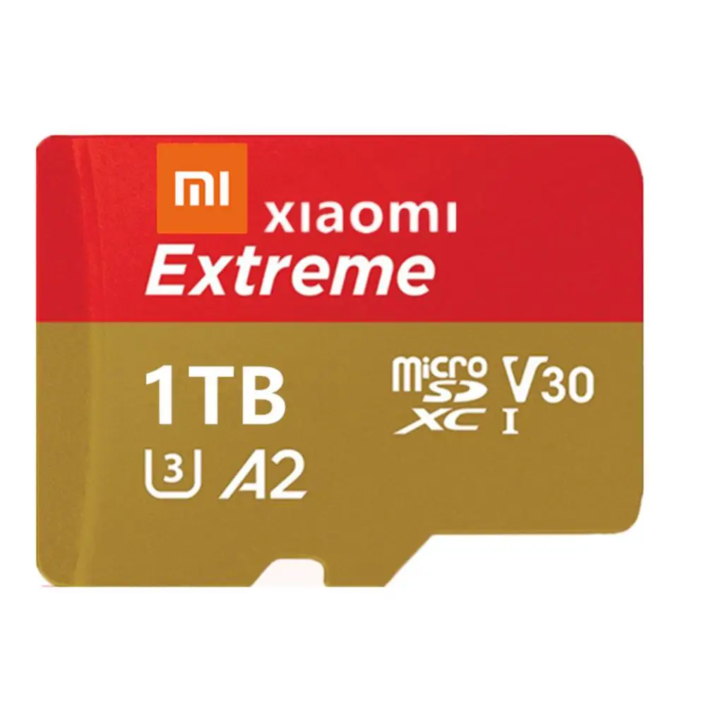 Высокоскоростная карта памяти XIAOMI 2 0 Micro Sd A1 A2 Tf-карта класса 10 16 Гб/32 ГБ/64 ГБ 256 ГБ/512