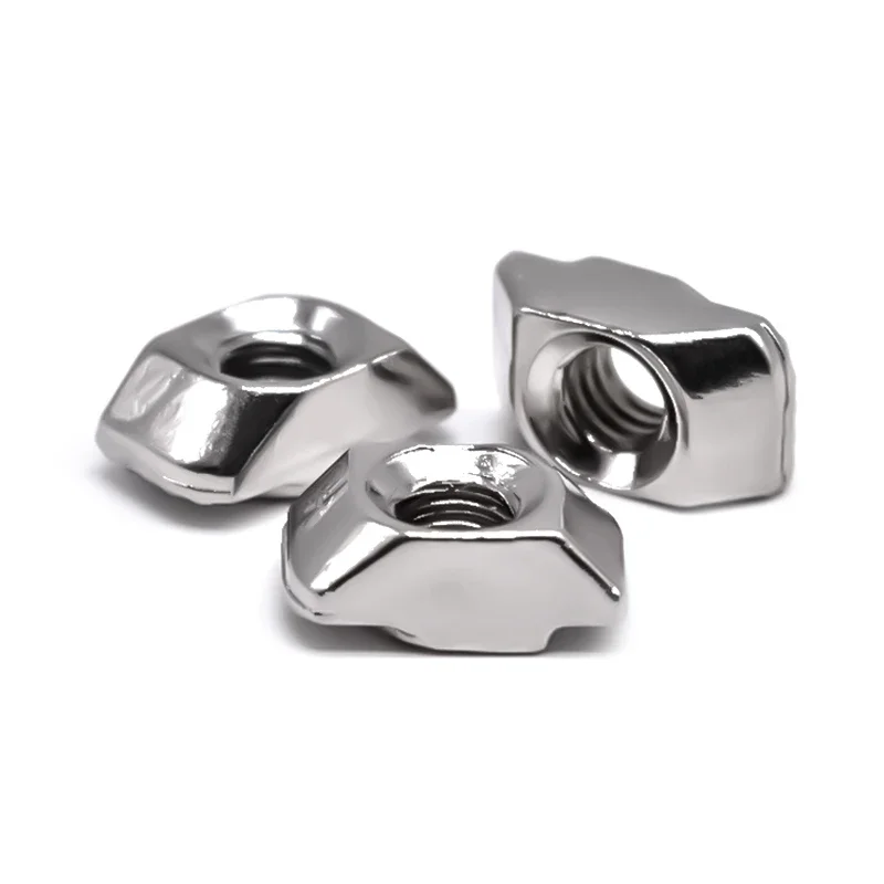 2020 3030 4040 Т-образная гайка Винт с молотковой головкой и болты шестигранной