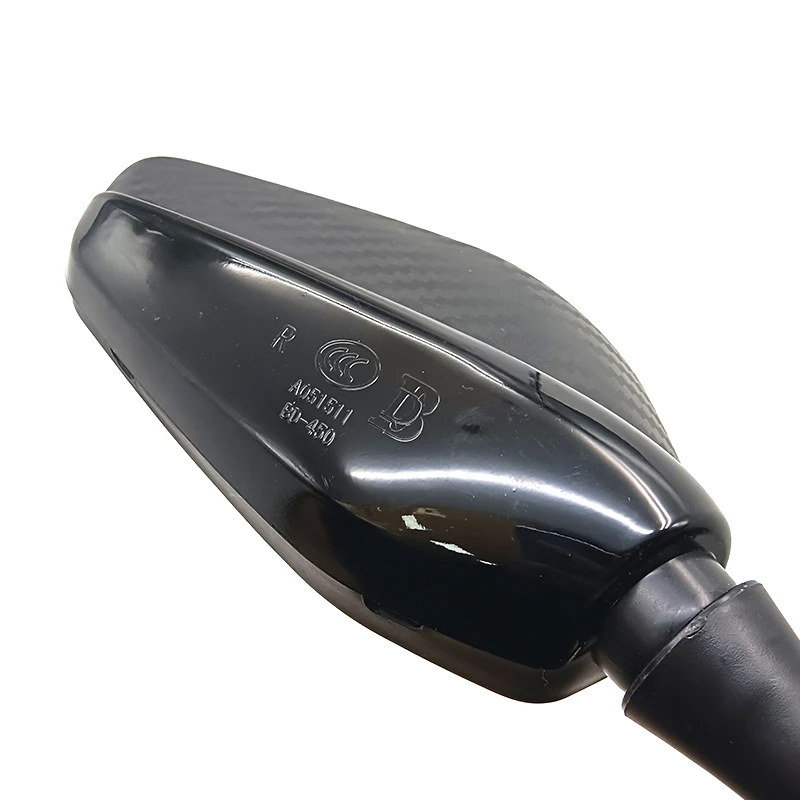 Универсальное зеркало заднего вида 10 мм для мотоцикла скутера электровелосипеда