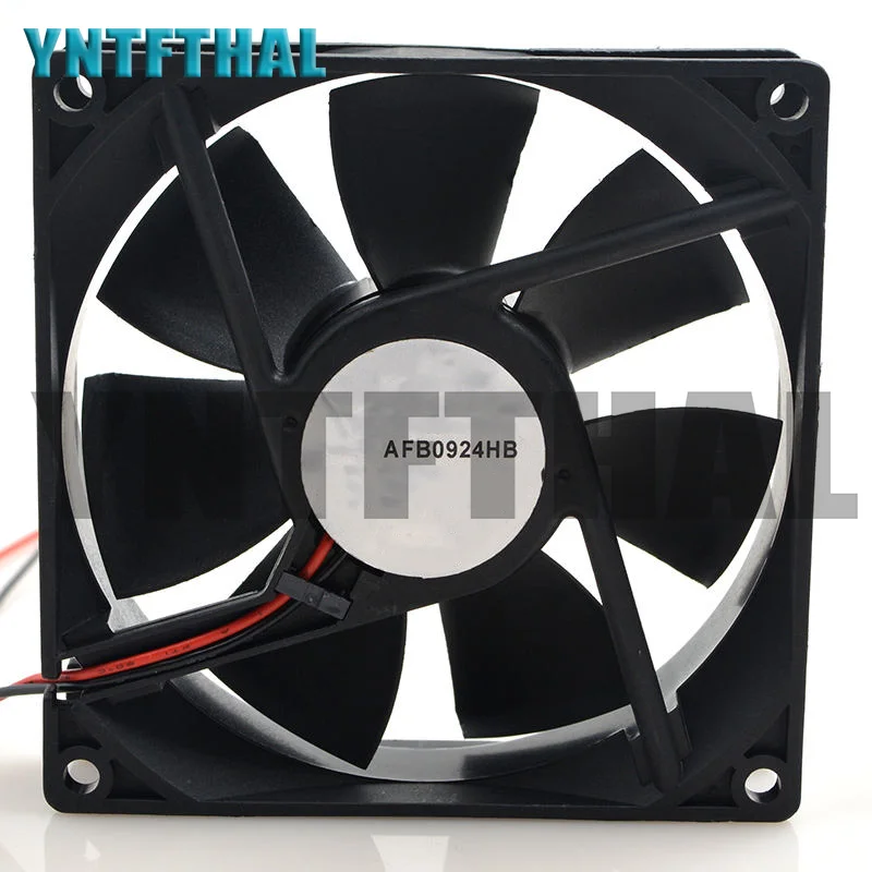 Оригинальный Новый AFB0924HB DC 24 В 0,45 A 9025 90*90*25 мм 9 см конвертерный охлаждающий вентилятор