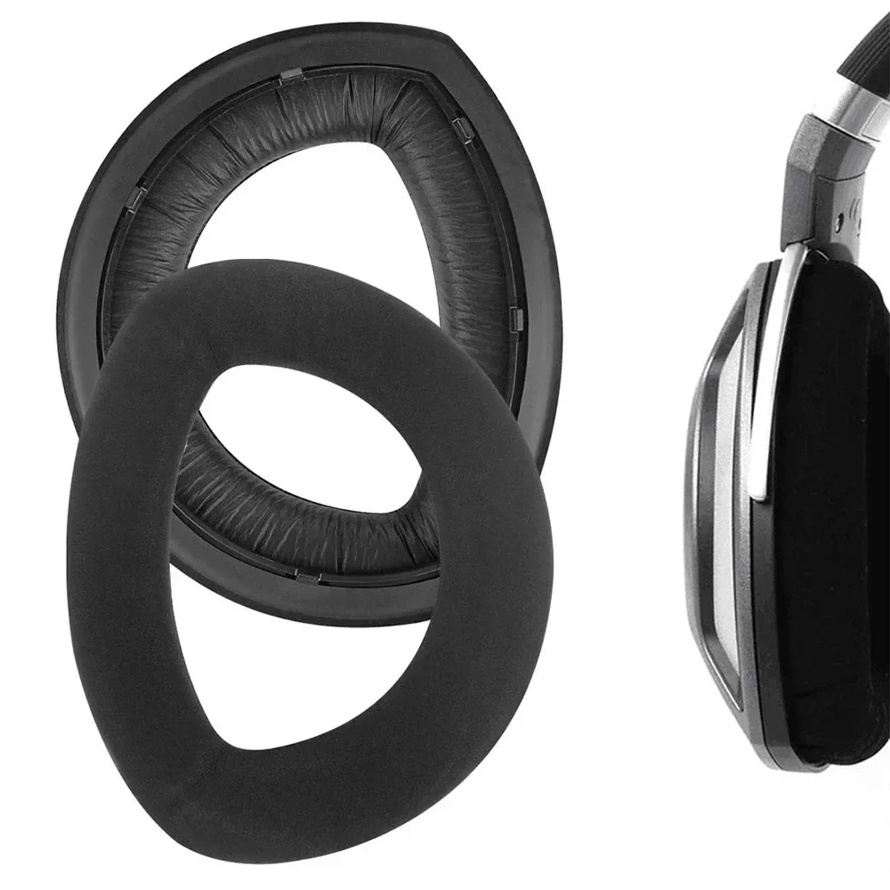 Сменные амбушюры из пены с эффектом памяти чашки подушечки запасные части для