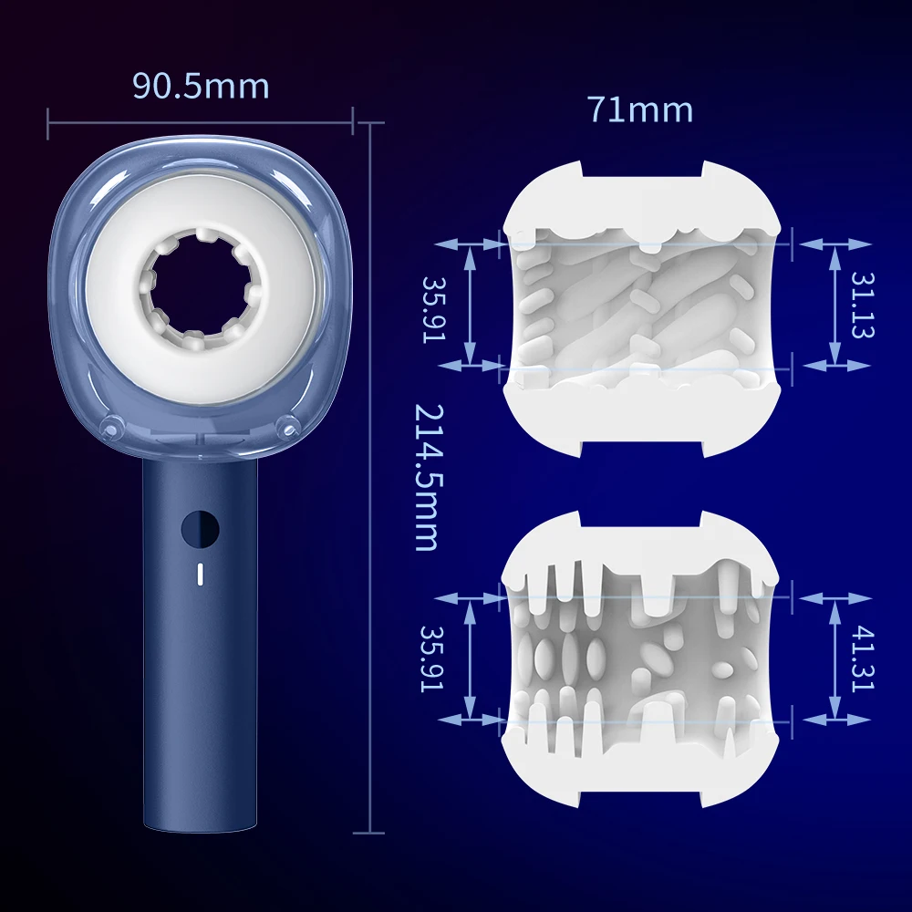Автоматический Мужской мастурбатор телескопическая мастурбация влагалища