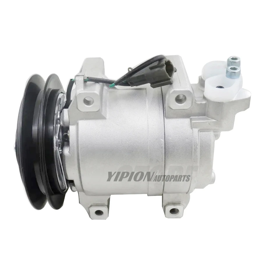 Автомобильный воздушный компрессор кондиционера DKS15D для Hitachi Crane John Deere 506012-2330