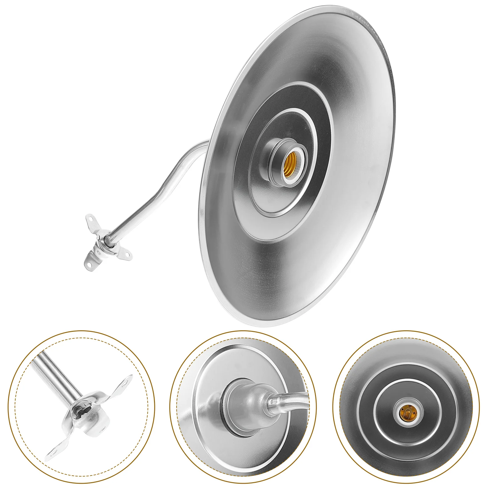 

Наружная лампа, крышка лампы, настенное крепление, фотозащита из нержавеющей стали