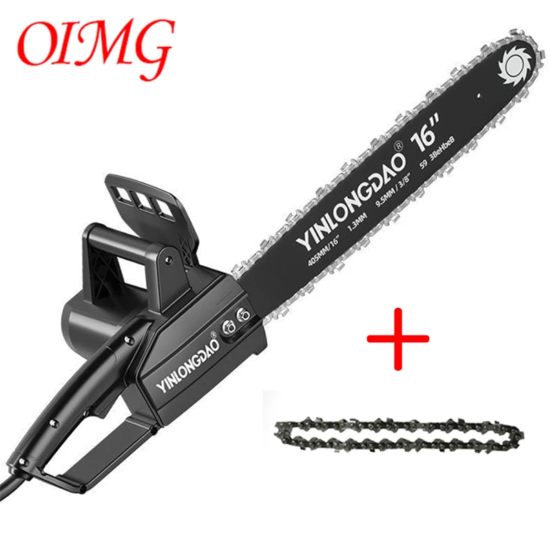 16-дюймовая цепная пила OIMG, многофункциональные инструменты ...